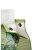 Van Gogh Oil Painting Style Luxury Tissue Box, Large Capacity for Creative Home Storage