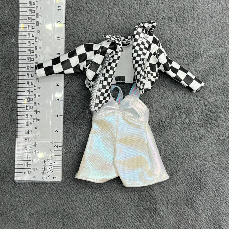 

Оригинал Может Выбрать 24 см OMG Мода Старшая Сестра Наряжать Девочки Многостилевая Одежда DIY Кукольные Аксессуары Игрушки