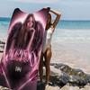 Singer Tini Stoessel Microfiber Beach Towel Absorbent Quick dry Soft Yoga Swimming Resort Mountain Climbing Towel