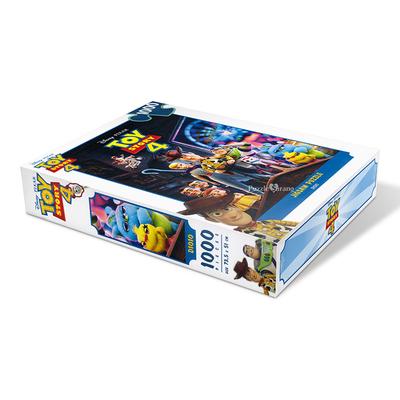 Toy Story 4 - Heldenauftritt Puzzle Disney Animation 1000 Teile