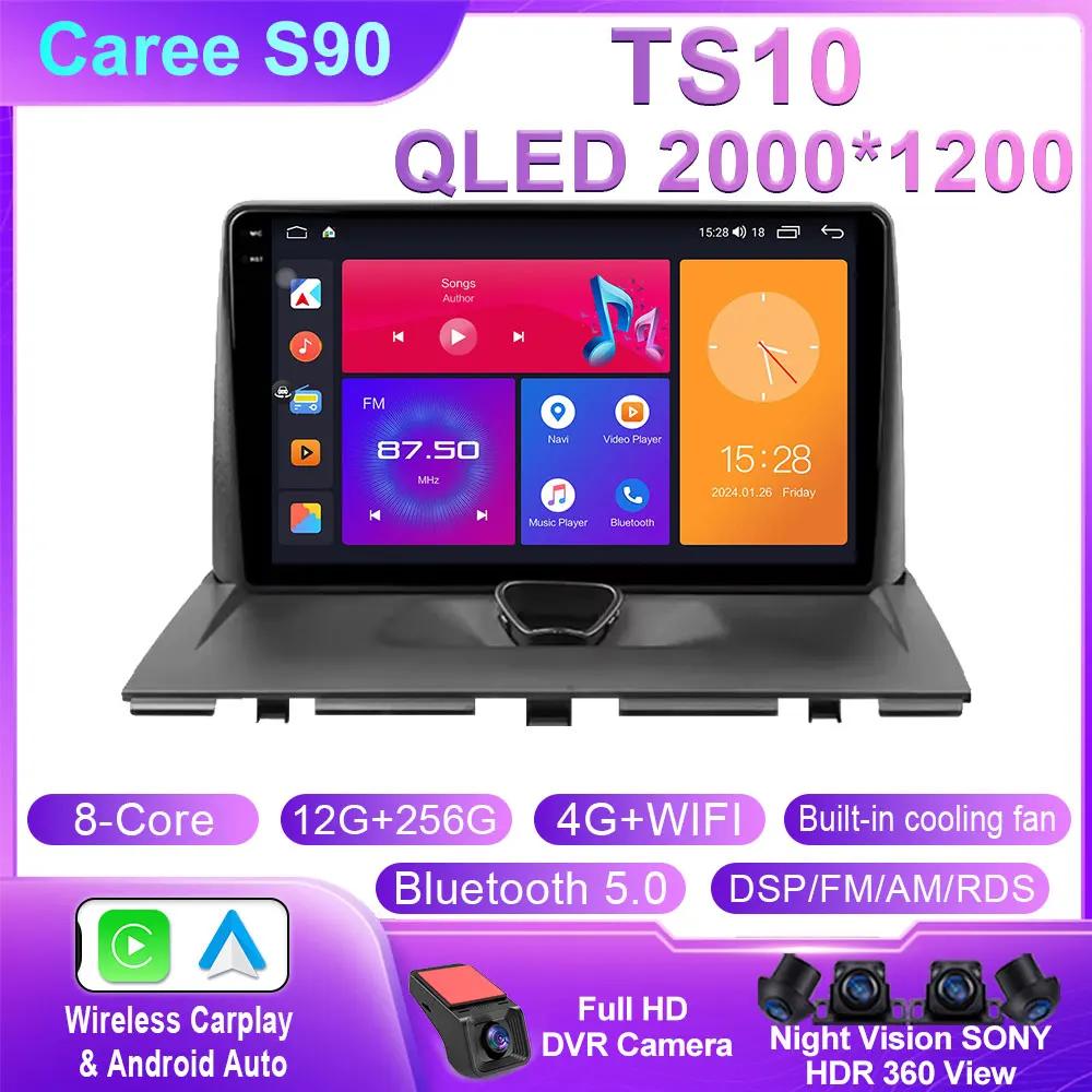 Car Radio Carplay For Peugeot Expert 2 For Citroen Jumpy For Fiat Scudo For Toyota Proace 2007-2017 Android Auto Navigation GPS