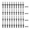 Comprehensive 41pcs Riveting set with Assorted Size Time Savings Riveter Set Upgrades for Mechanics & Home Improvement