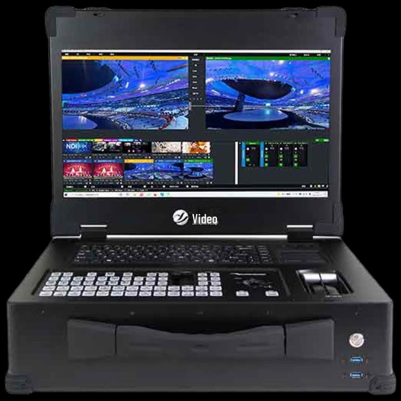 JiaShiYing 9800PLUS VMIX Live Streaming & Recording System