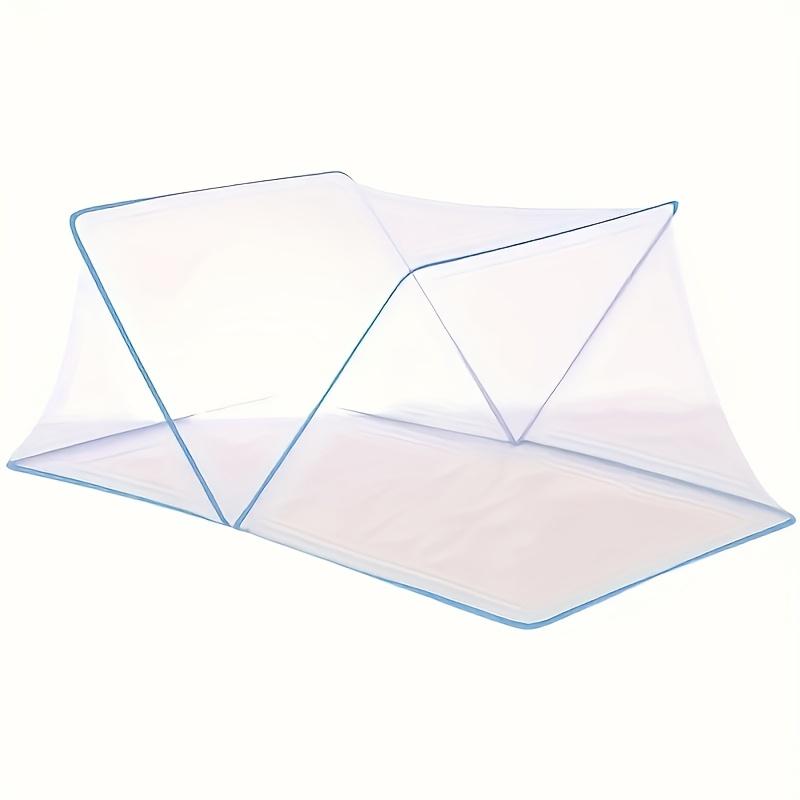 

1 шт. Многоцелевой защитный чехол для садовых растений - стекловолокно - идеально подходит для ухода за цветами и газонами, блокирует повреждение грызунами, защищает садовые растения синий