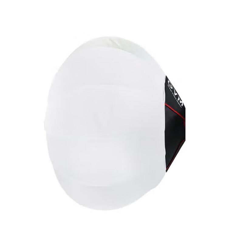 GVM Pro Series 85CM LED Photography Soft Ball Diffuser
