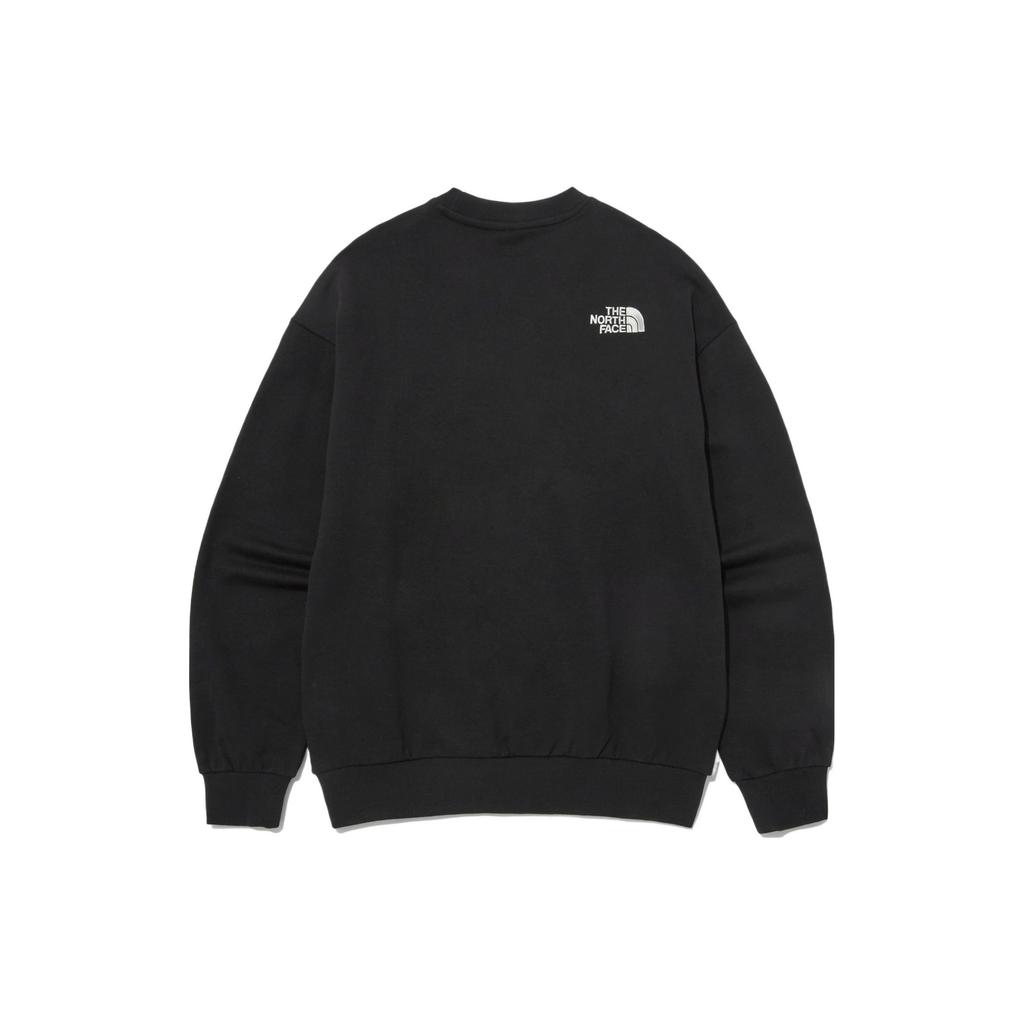 THE NORTH FACE Sweatshirt Men's Black Unisex NM5MP41A