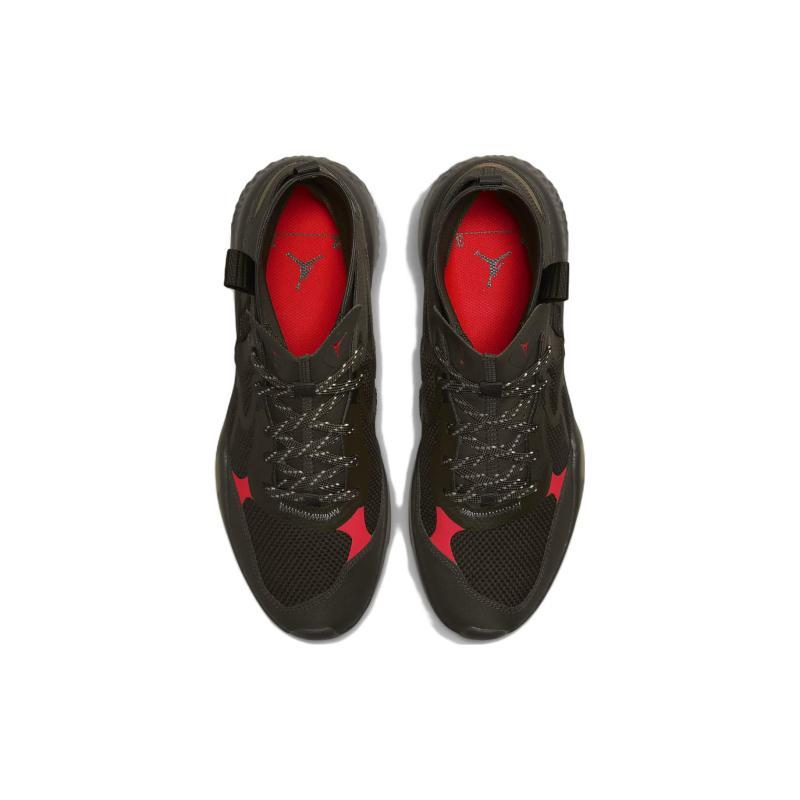 Jordan Delta 3 Mid Dark Chocolate Infrared 23 Jordan DR7614-206