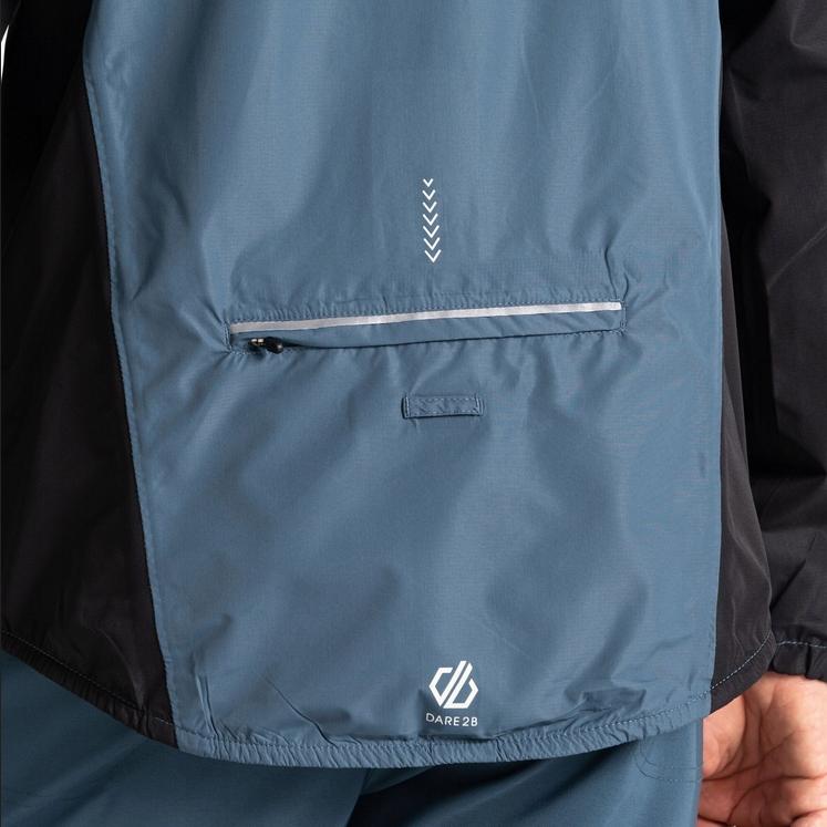 P10 Dare2B Mediant Ii Jacket Waterproof Men'S Cycling Jacket S