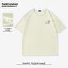 Mark Fairwhale Men's American Cleanfit Waffle Knit Short Sleeve T-Shirt