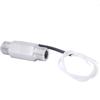 FS 03 Water Flow Switch 304 Stainless Steel 1 2NPT Double Male Thread for Oil Liquid