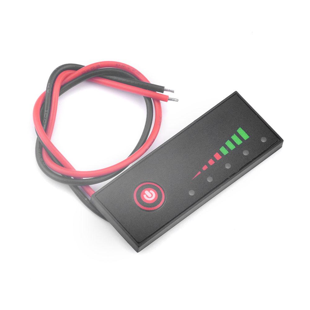 Intelligent Battery Display Lithium Battery Level Indicator 18650 Lipo Li-ion Capacity Board Charging Module 1S-7S 3.7-25.2V