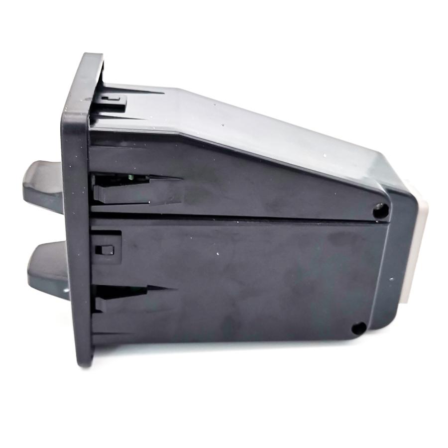 Dla FORD F150 2015-2020 Przełącznik Sterowania Hamulcem Przyczepy Czarny