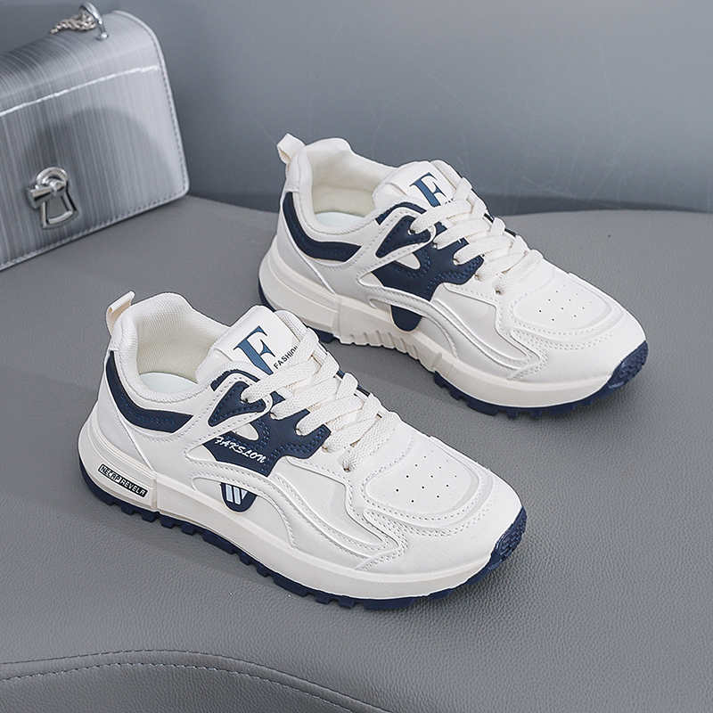 36 Plataform Womens Trainer Shoes Dress Women's Thick Low Heel Red Heeled Shoes For Women Sneakers Sport Super Deals Tenix