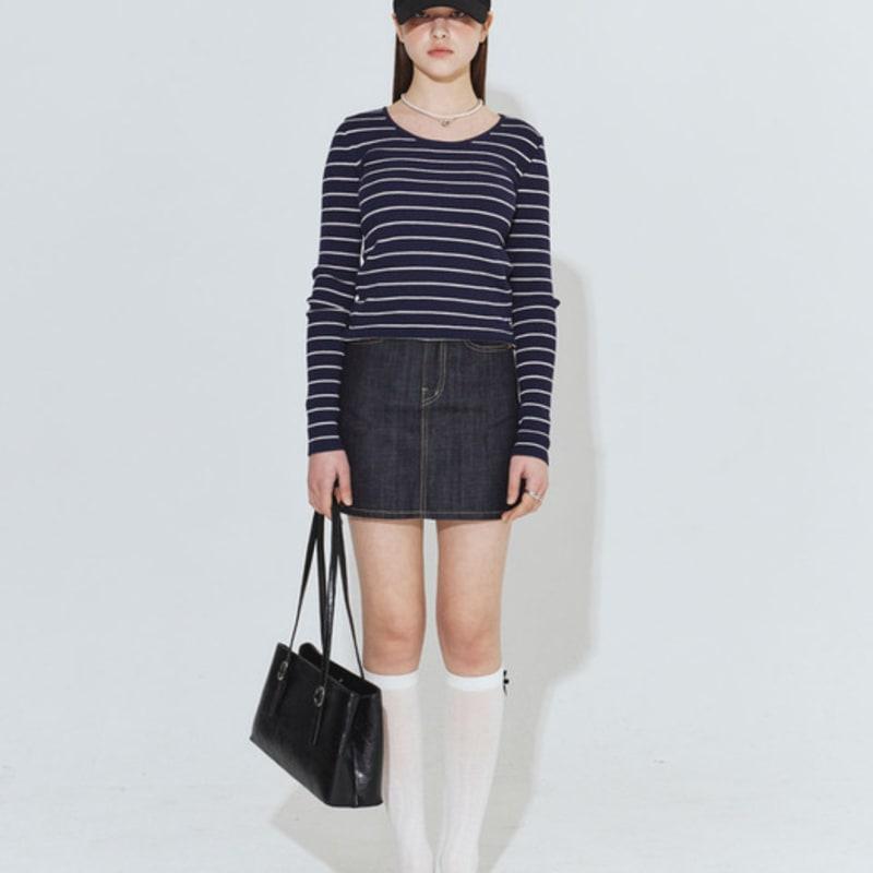 DAMISH Damish Logo Ball-Cap_Black