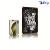 1 Stück Disney Tim Burton's Nightmare Before Christmas Metallblechschild - Jack Skellington Vintage Gothic Dekor - Halloween & Weihnachten