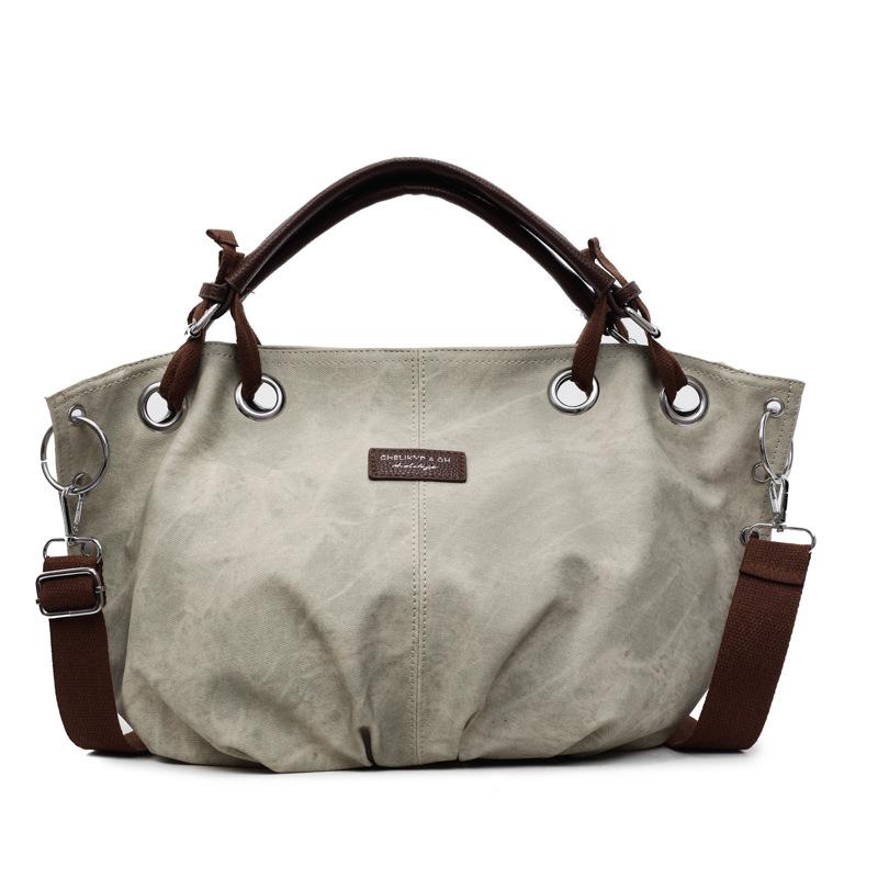 Retro Large Capacity Hand-held Tote Bag Women's Bag 2025 New Fashion Pleated Commuter Bag Casual Shoulder Crossbody Bag