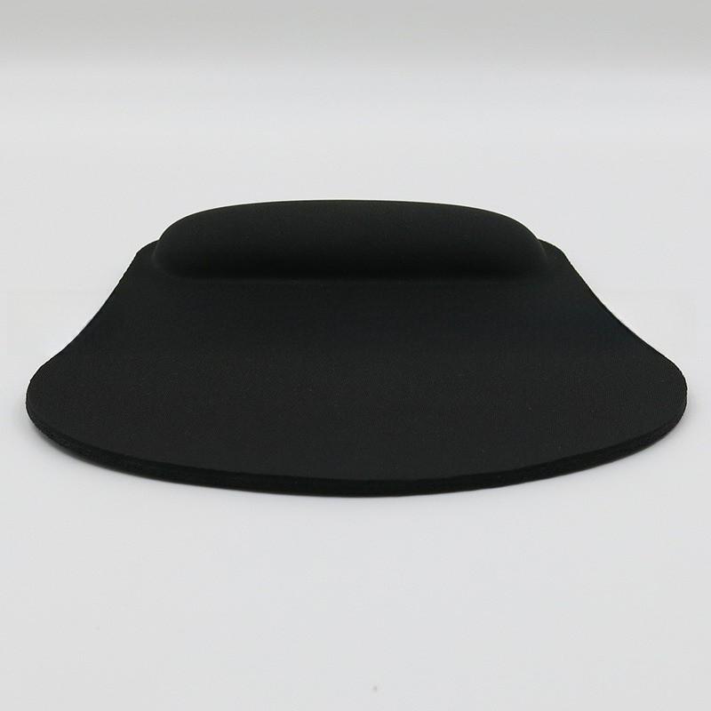 Comfortable Wrist Cushion For Computer Use With Nonslip Base