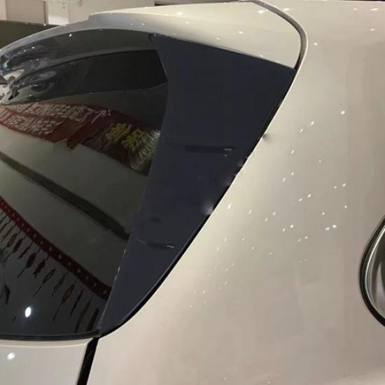 For Toyota Sienna -2025 Black Rear Door Spoiler Wing Cover Trims Accessories