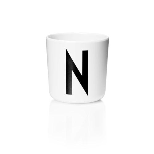 [DESIGN LETTERS] MELAMINE CUPS N