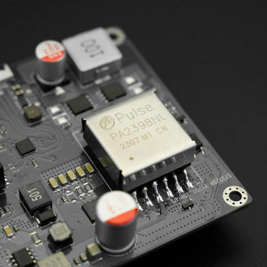 LattePanda IOTA 51W PoE Board - Gigabit Ethernet, Plug & Play