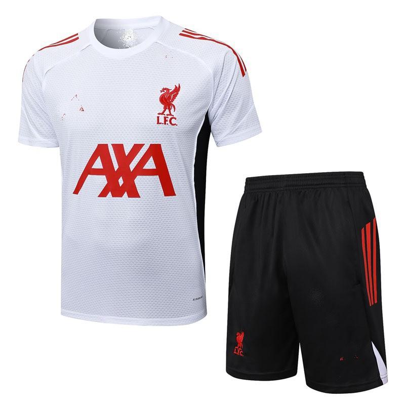 Mens Soccer Training Jersey Sports Activewear Men Football Team Fan Top