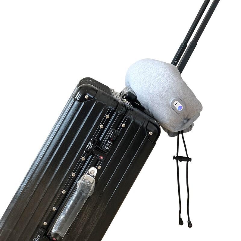 Portable U-shaped Neck Massager Pillow