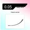 0.07yy Y-Shaped Soft Natural Individual Eyelash Extensions with Money Back Guarantee