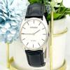 Used Citizen Rare 925 SILVER Vintage Manual Wind Watch