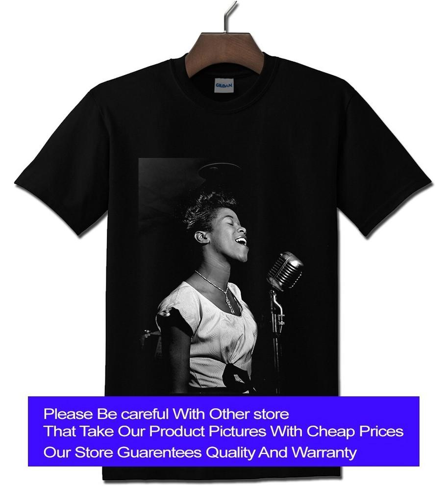 Sarah Vaughan T-shirt, New T shirt, Mom, Mother gift T shirt, size S - 5XL Unisex T-Shirt S