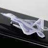 Toy F22 Alloy Fighter Aircraft Aviation Military Aircraft Toy Gift With Sound And Light