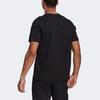 Adidas Smiley Bubbles Tee Men Tops Black GL3696