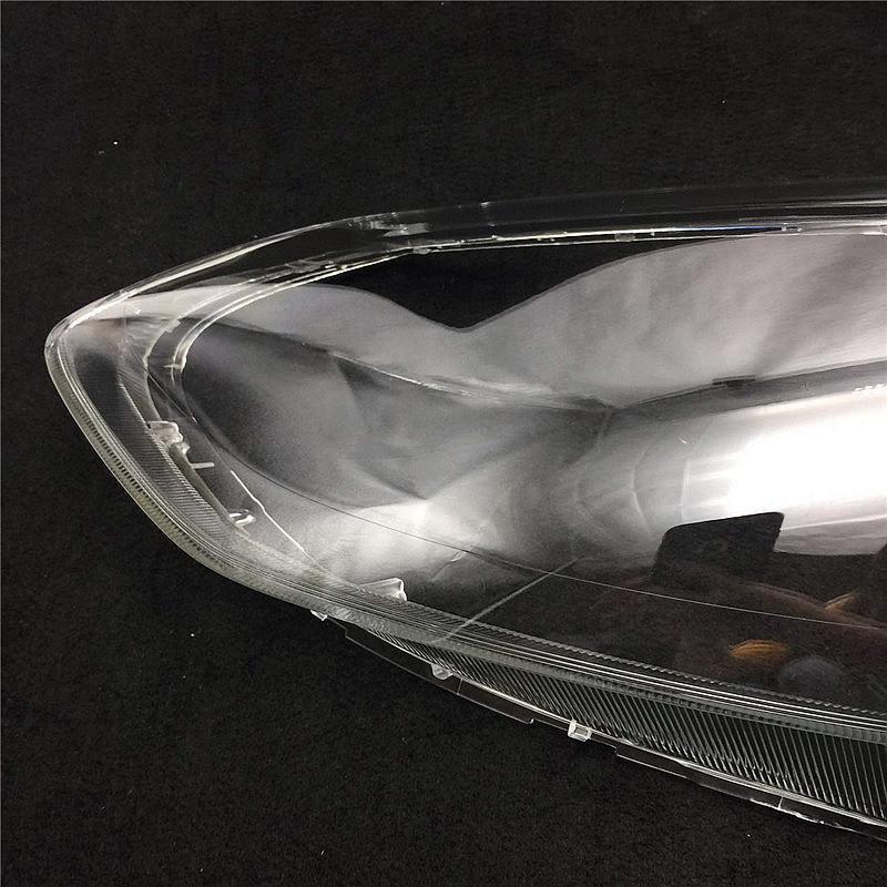 Kia KX5 Headlight Cover: Transparent Front Lamp Housing - PC Material Premium Transparent Passenger Side Without Sealant