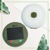 Solar Powered LED Camping String Lights with Type-C Charging