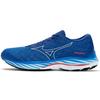 Mizuno Wave Rider 26 'Sonic Cherry Tomato' (Unisex) Sonic / Ice Water / Cherry Tomato Running Shoes J1GC220305