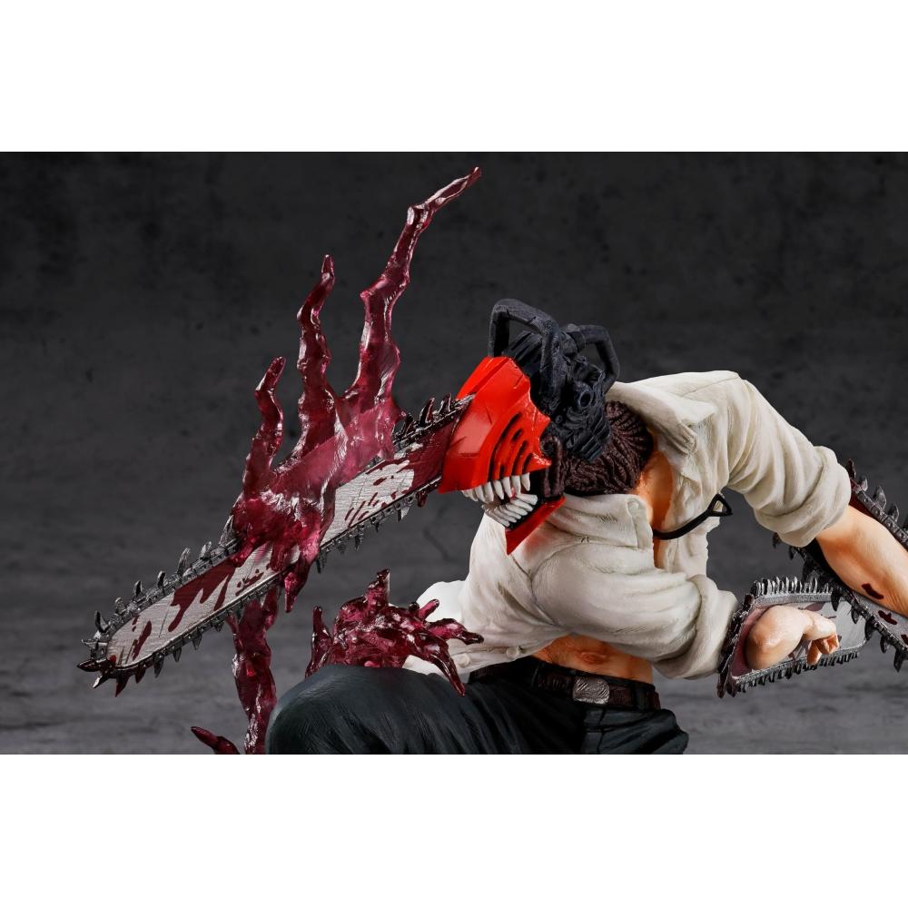 Figuarts ZERO Chainsaw Man Approximately 210mm PVC&ABS Painted Finished Figure BAS65052