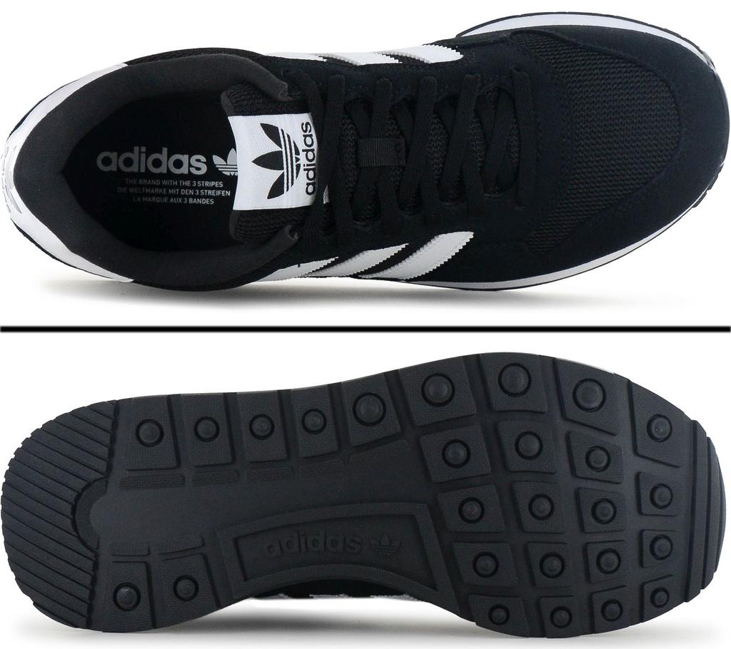 adidas ZX 500 RS - Herren Sneakers Schuhe Schwarz KJ2598 ORIGINAL