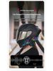 Y13 Bluetooth Motorcycle Helmet Headset - Waterproof, Noise Reduction, High Sound Quality Riding Gear.
