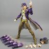 16CM Jojo'S Bizarre Adventure Stone Ocean Jotaro Kujo Articulated Action Figure Model Kit Desktop Ornament Collectible Toys Gift