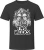 The Contractors Two Weeks The Money Pit Funny 80s Comedy T Shirt