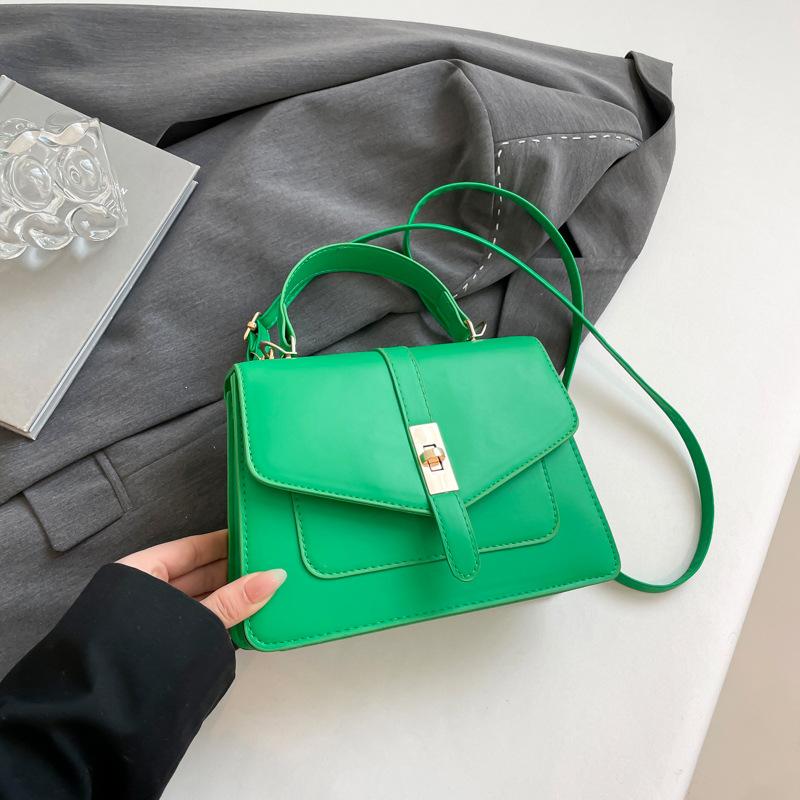 New summer casual atmosphere urban commuting temperament trendy women's handbag shoulder messenger bag