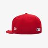 New Era Mlb Authentic Washington Nationals Fitted Cap 70360417