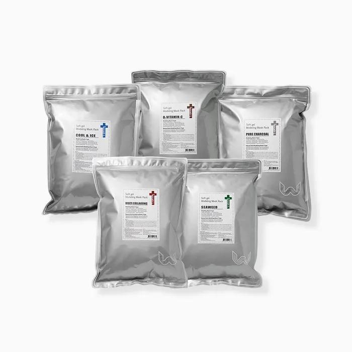 Modeling Mask Pack 1kg (5 types)