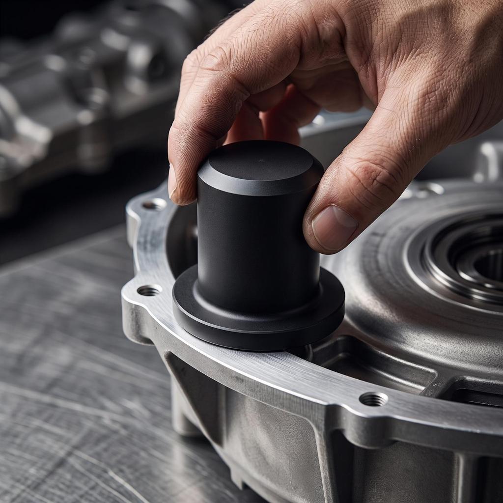 Transmission Oil Seal Installation Tool Damage Installer