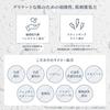 Waphyto Delicate Zone Moisturizing Gel Lubricant Organic Made in Japan 100g, CICA, Hypoallergenic,