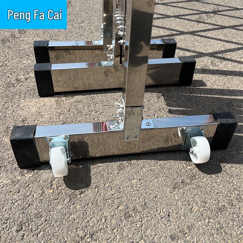 Peng Fa Cai Stainless Steel Retractable Safety Barrier Fence