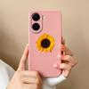 Cases For Xiaomi PocoX7 X7Pro Colorful Love Heart Girl Dustproof Drop-Resistant Portable Bumper For Xiaomi Poco X7 Pro Housing