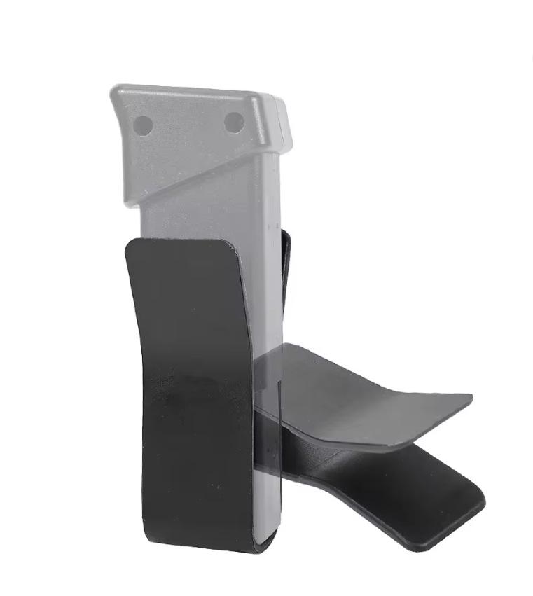 5.56/9mm Fast Draw Magazine Pouch Insert Tactical Mag Holder Support Plate for MOLLE Vest Hunting Shooting Use