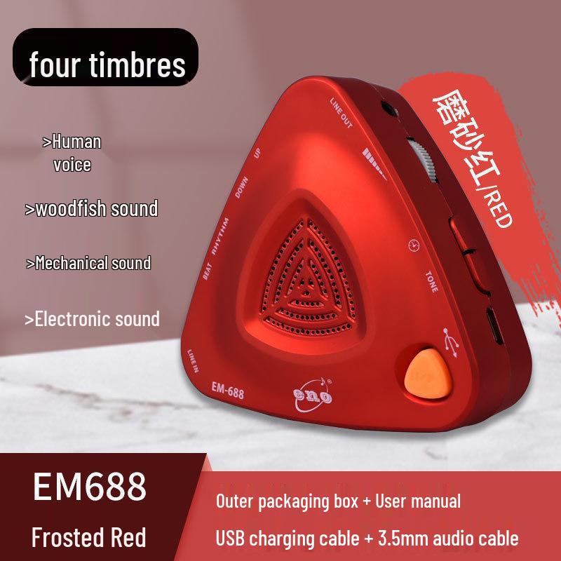 Yinuo Universal Rhythm Keeper: Metronome for Piano, Vocal, Drums, Guitar, Pipa, Violin, Guzheng.