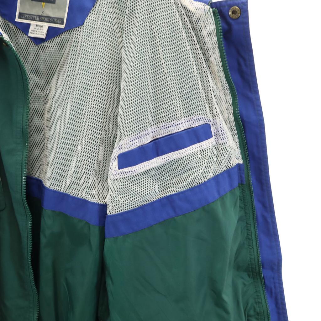 EAGLES RIDGE 90s Old Blouson M green Jacket Men's Used
