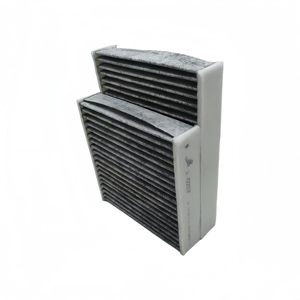 6447VY 1609428080 For 207 208 2008 For Citroen C3 DS3 Cabin Air Conditioning Filter Pollen Filter